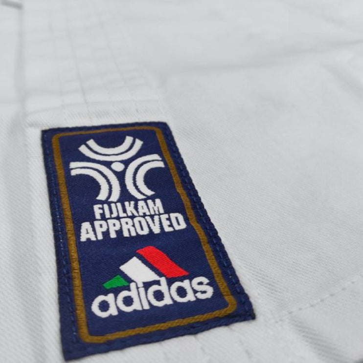 Karategi Adidas K200 - Fijlkam