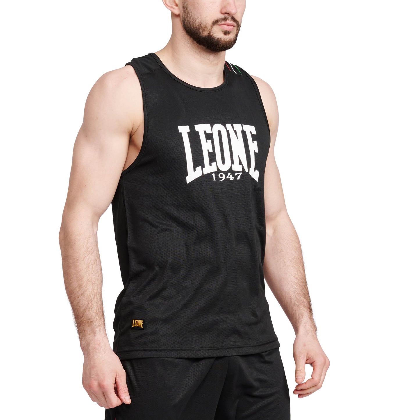 Canotta Boxe Leone Flag
