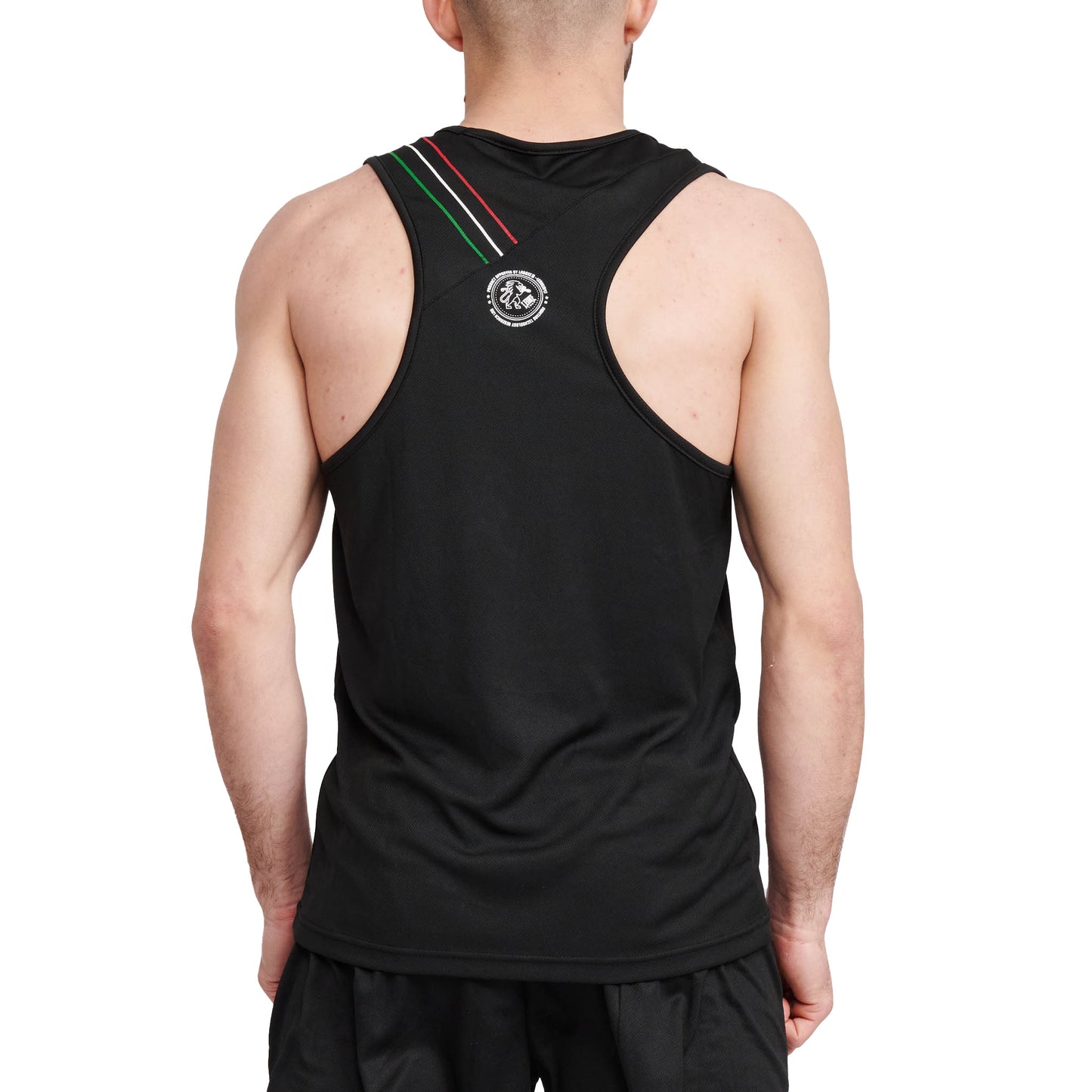Canotta Boxe Leone Flag