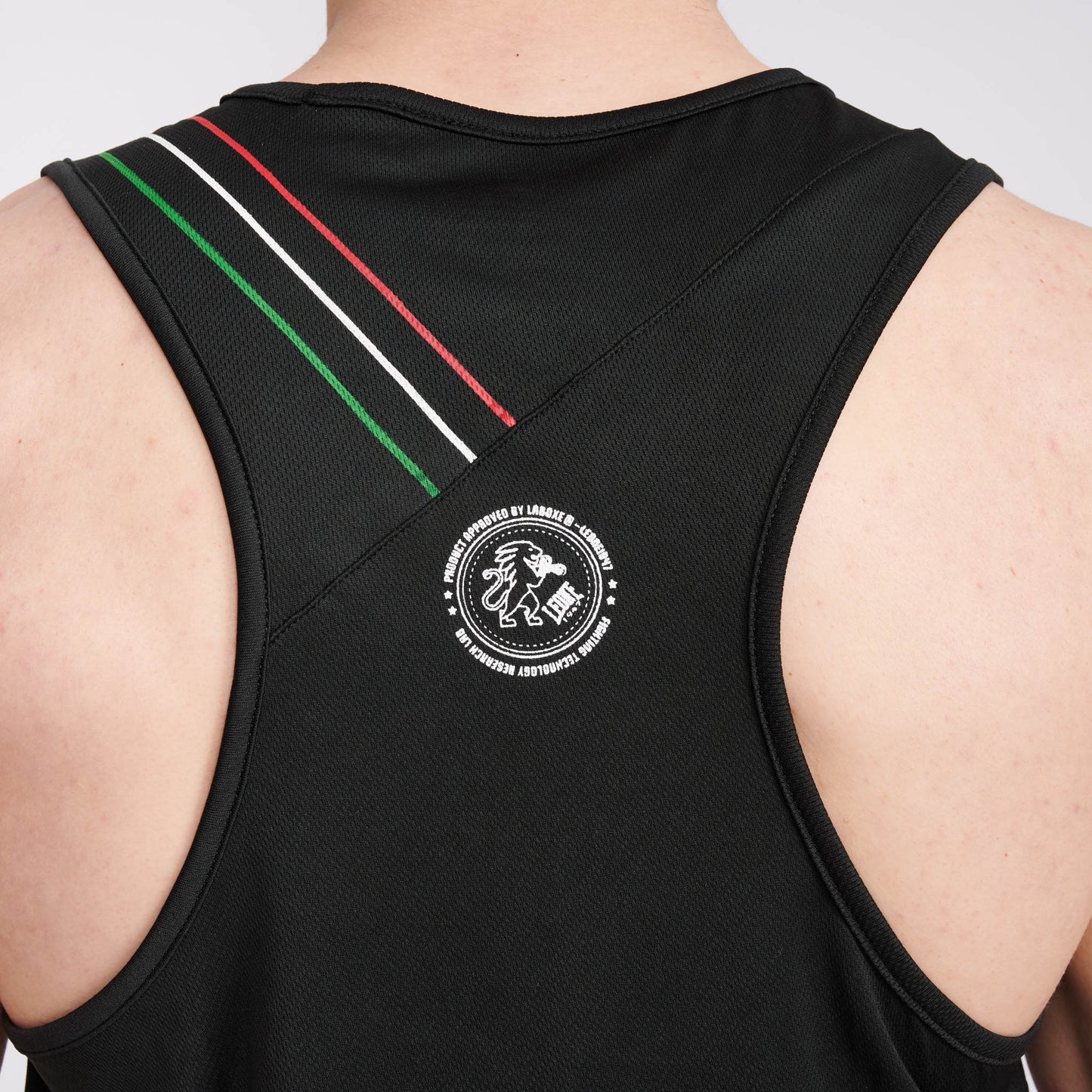Canotta Boxe Leone Flag