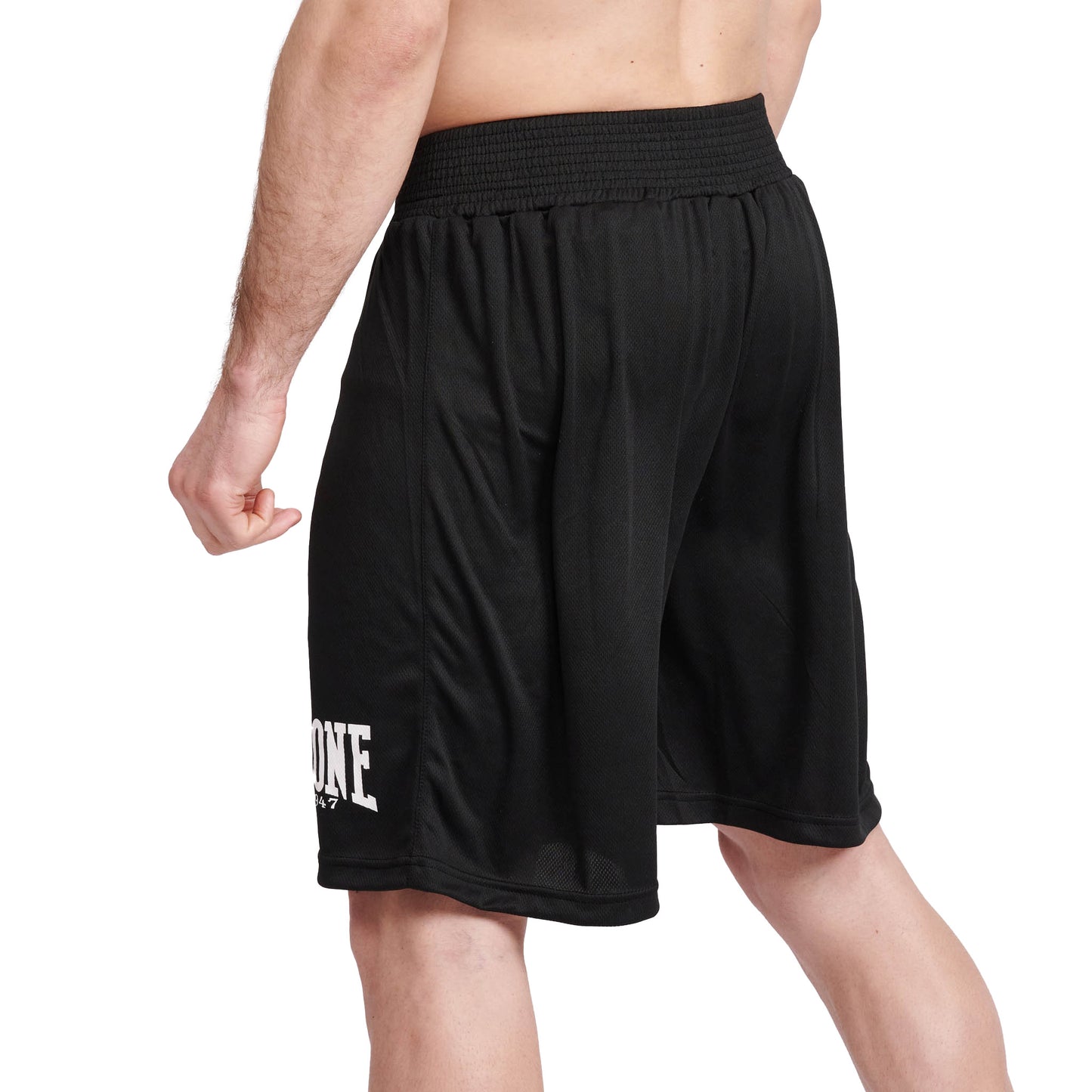 Pantaloncino Boxe Leone Flag