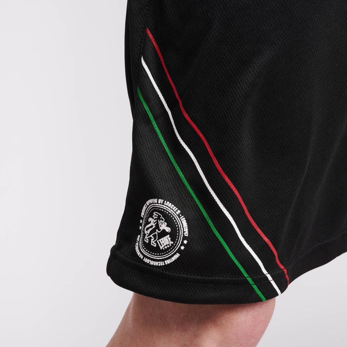 Pantaloncino Boxe Leone Flag