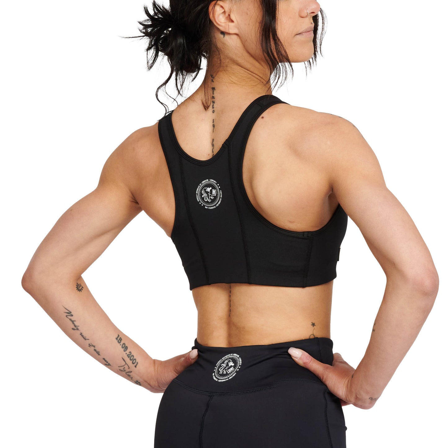Top Donna Leone Flag