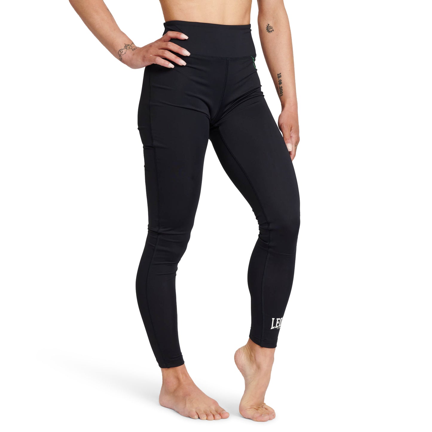 Leggins Donna Leone Flag
