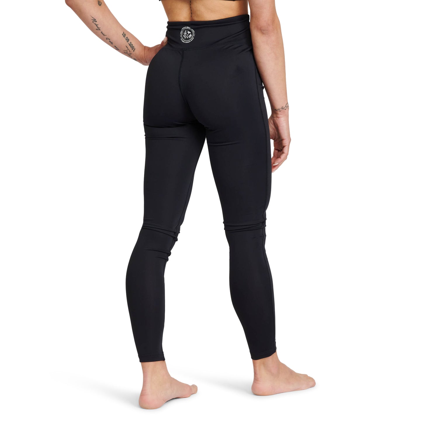 Leggins Donna Leone Flag