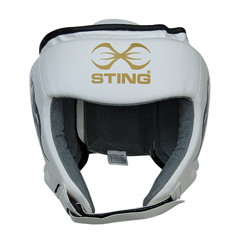 Casco Sting Cobra Bianco