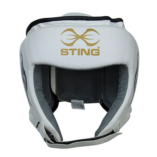 Casco Sting Cobra Bianco