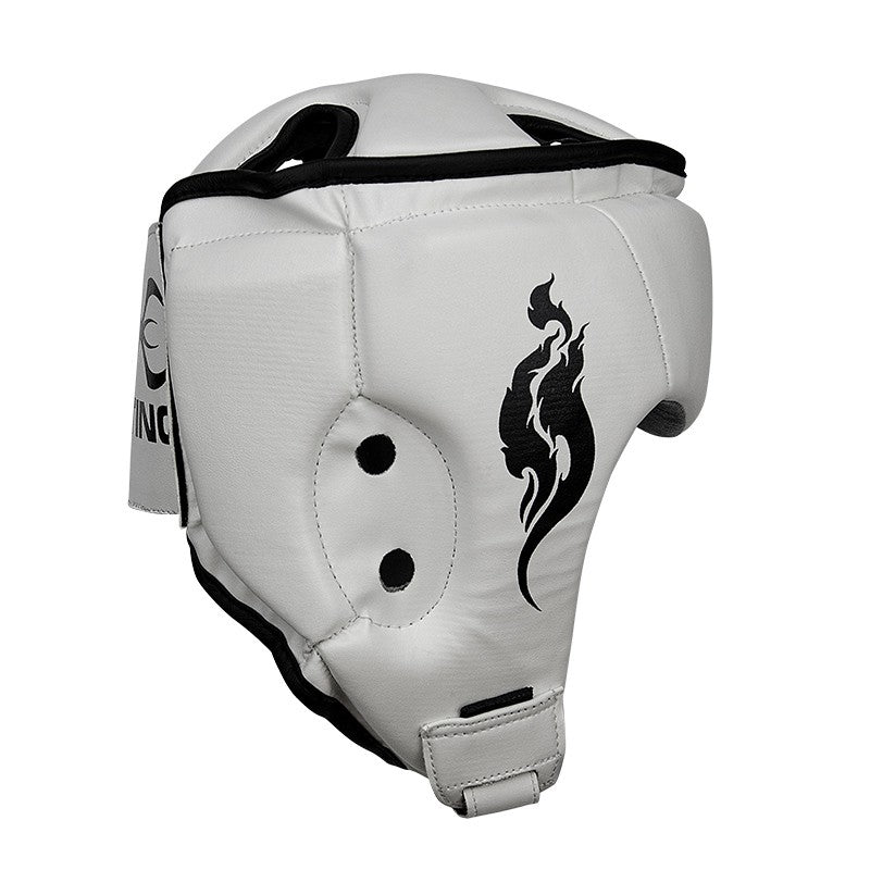 Casco Sting Cobra Bianco