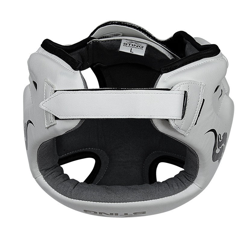 Casco Sting Cobra Bianco