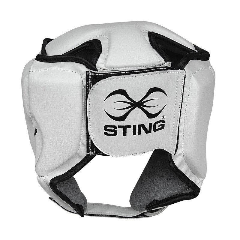 Casco Sting Cobra Bianco