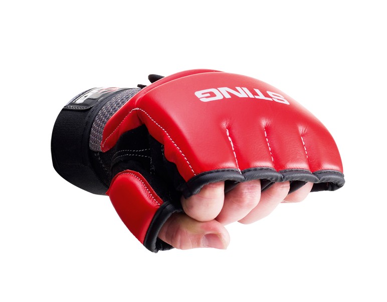 Guanti MMA Sting Hybrid Gel