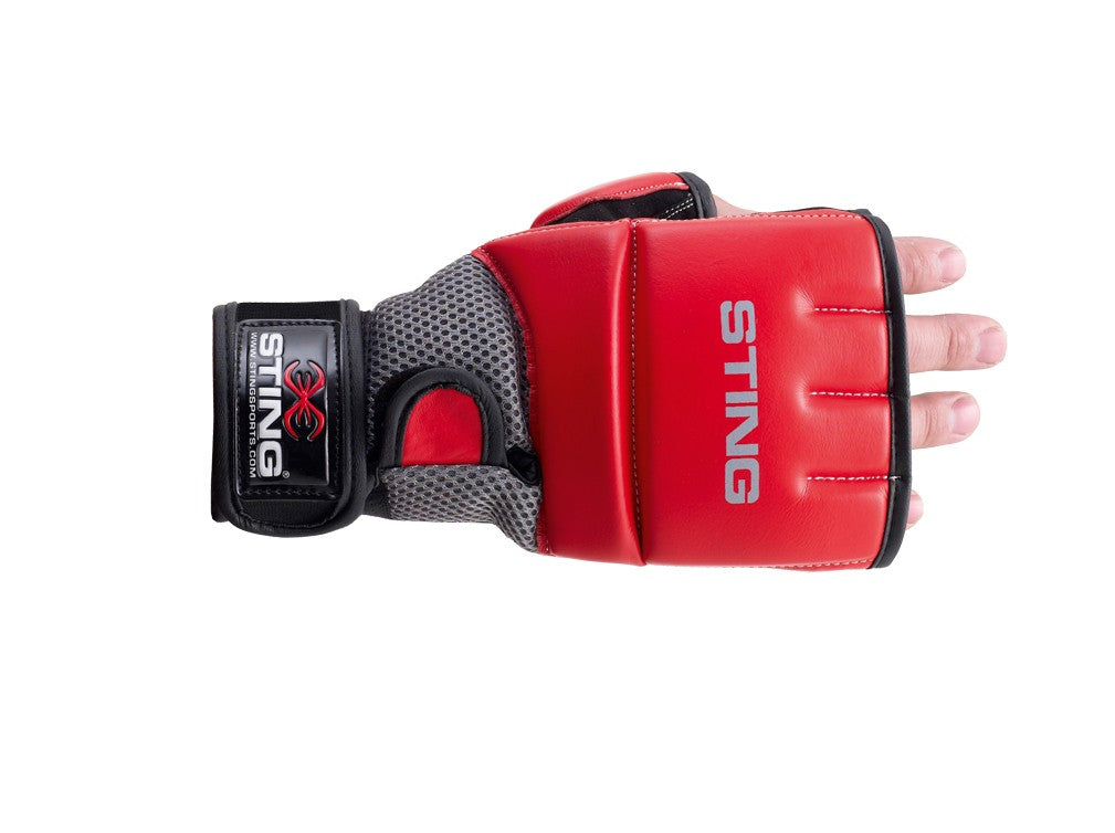 Guanti MMA Sting Hybrid Gel