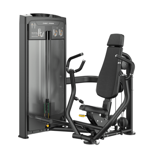 Converging Chest Press PLX 8000 Toorx Absolute Line