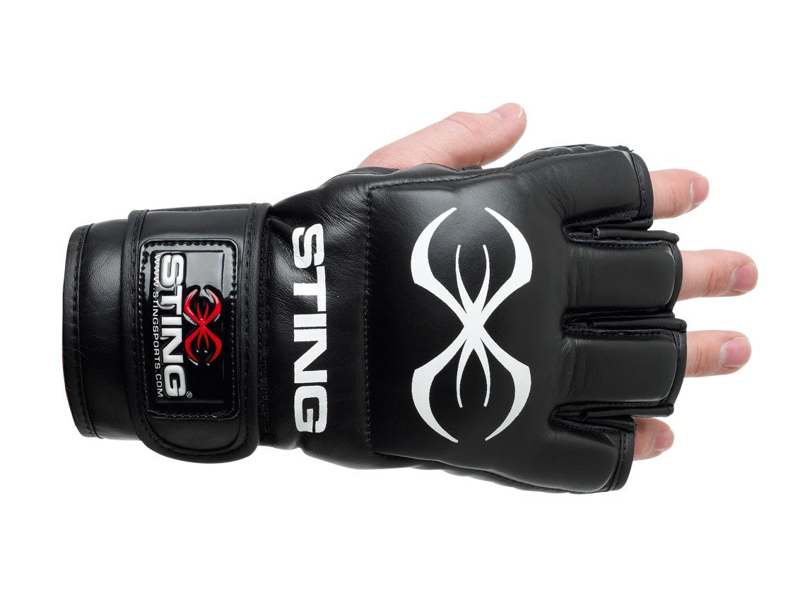 Guanti MMA Sting Crossfire 2.0 - in pelle -