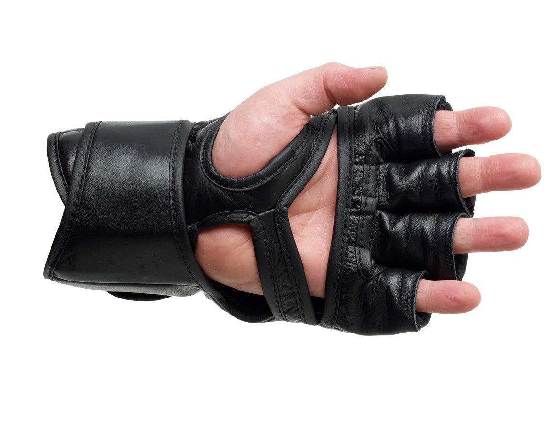 Guanti MMA Sting Crossfire 2.0 - in pelle -