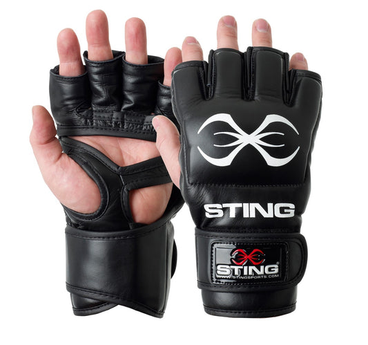 Guanti MMA Sting Crossfire 2.0 - in pelle -