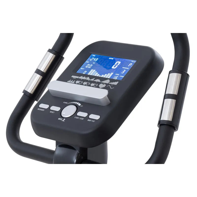 Cyclette JK Fitness JK 284 Compatibile APP Zwift e Kinomap