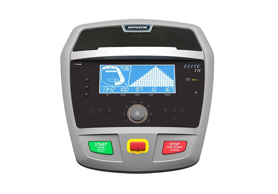 Tapis roulant Horizon ELITE T7.1