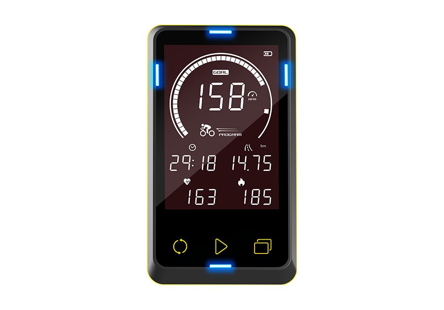 Computer per Indoor bike Horizon GrX7 - GRX 6 - GRX3