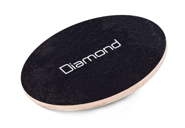 Balance Board in Legno 50 cm Diamond Professional