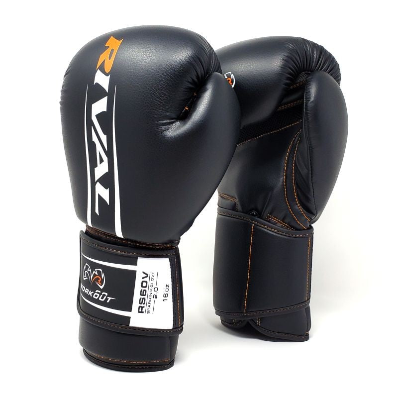 Guantoni Sparring Rival RS60V 2.0 Nero