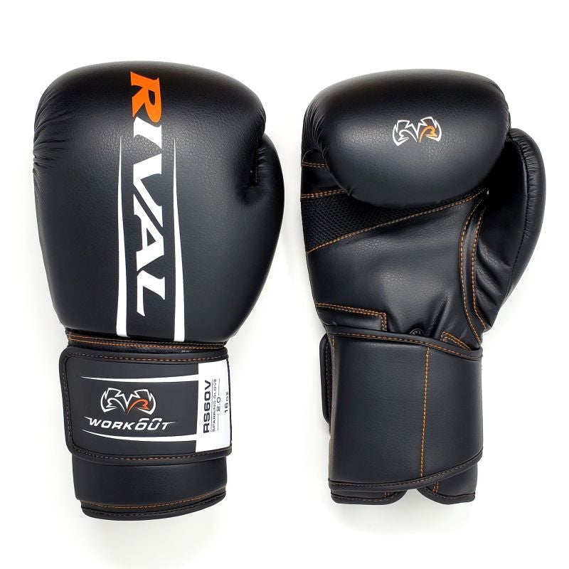 Guantoni Sparring Rival RS60V 2.0 Nero