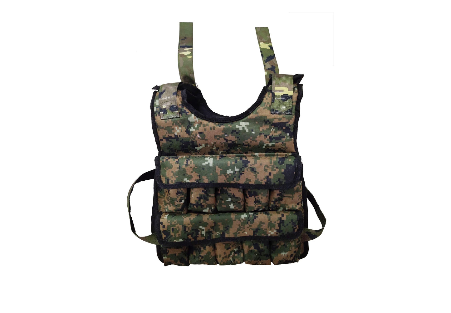 Giubbetto Zavorrato 20 Kg Diamond Professional