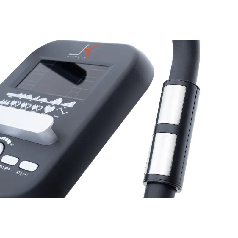 Cyclette JK Fitness JK 284 Compatibile APP Zwift e Kinomap