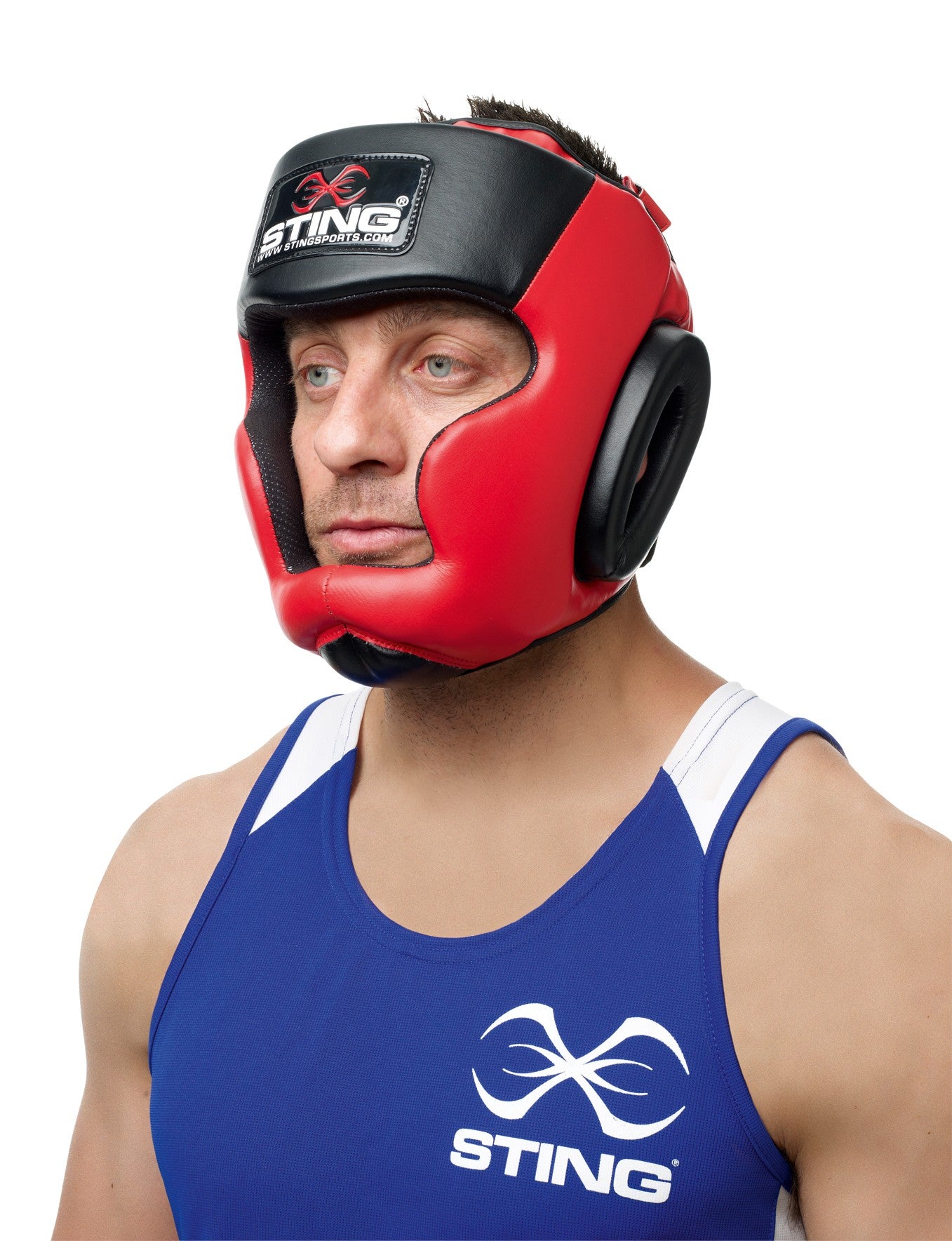 Casco Sting Protezione Totale Armalite