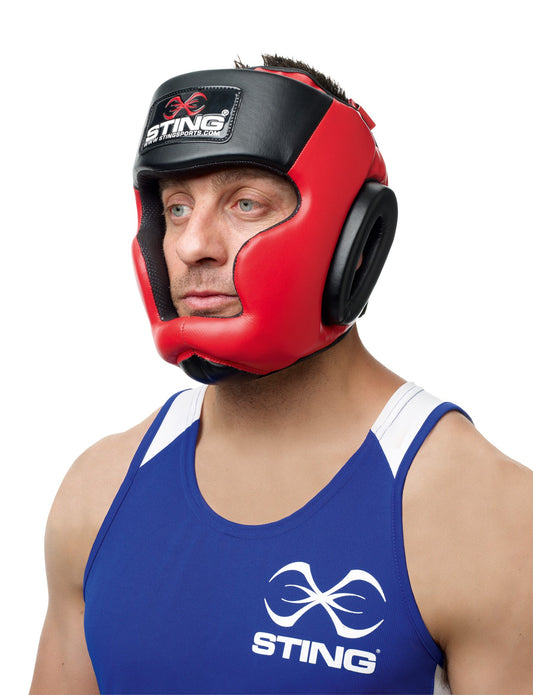 Casco Sting Protezione Totale Armalite