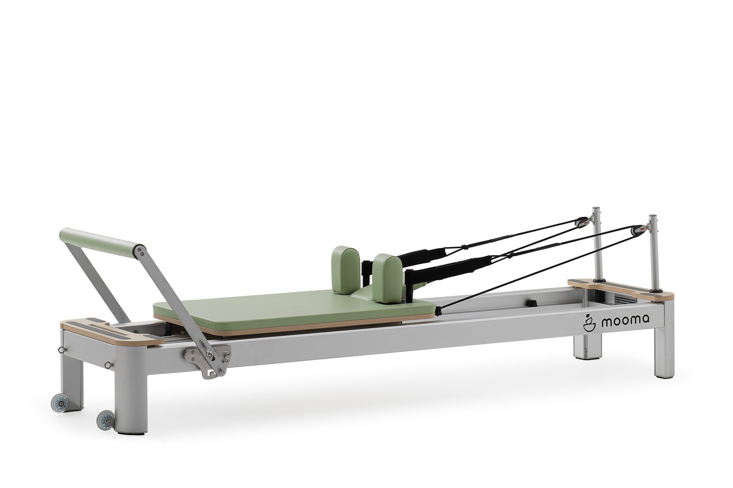 Lettino Reformer classico in alluminio Mooma