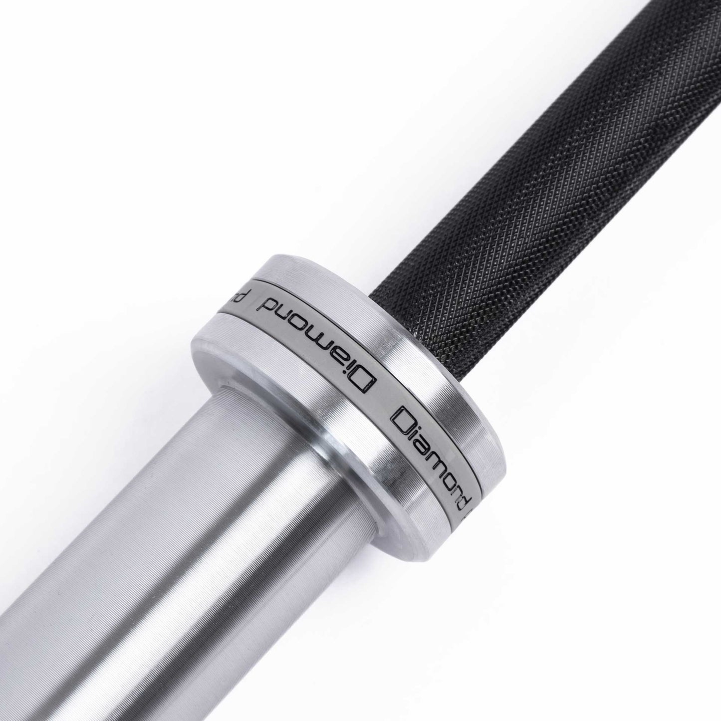 Bilanciere Powerlifting 220 cm - Carico max 700 Kg - 50 mm Diamond Professional