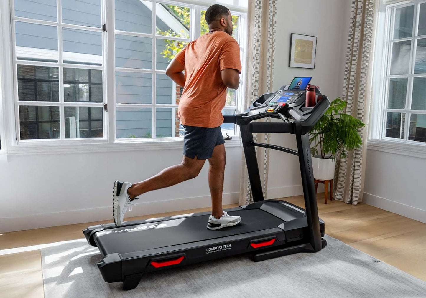 Tapis roulant Bowflex BXT8Ji treadmill
