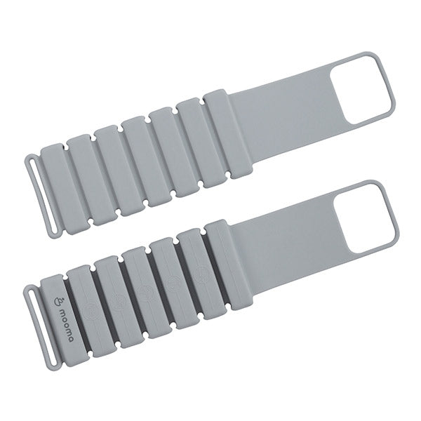 Coppia cavigliere in silicone 1 kg Mooma