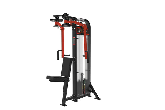 Butterfly machine JK Fitness Vertical