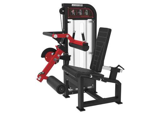 Combo Leg Extension / Leg Curl seduto JK Fitness Vertical