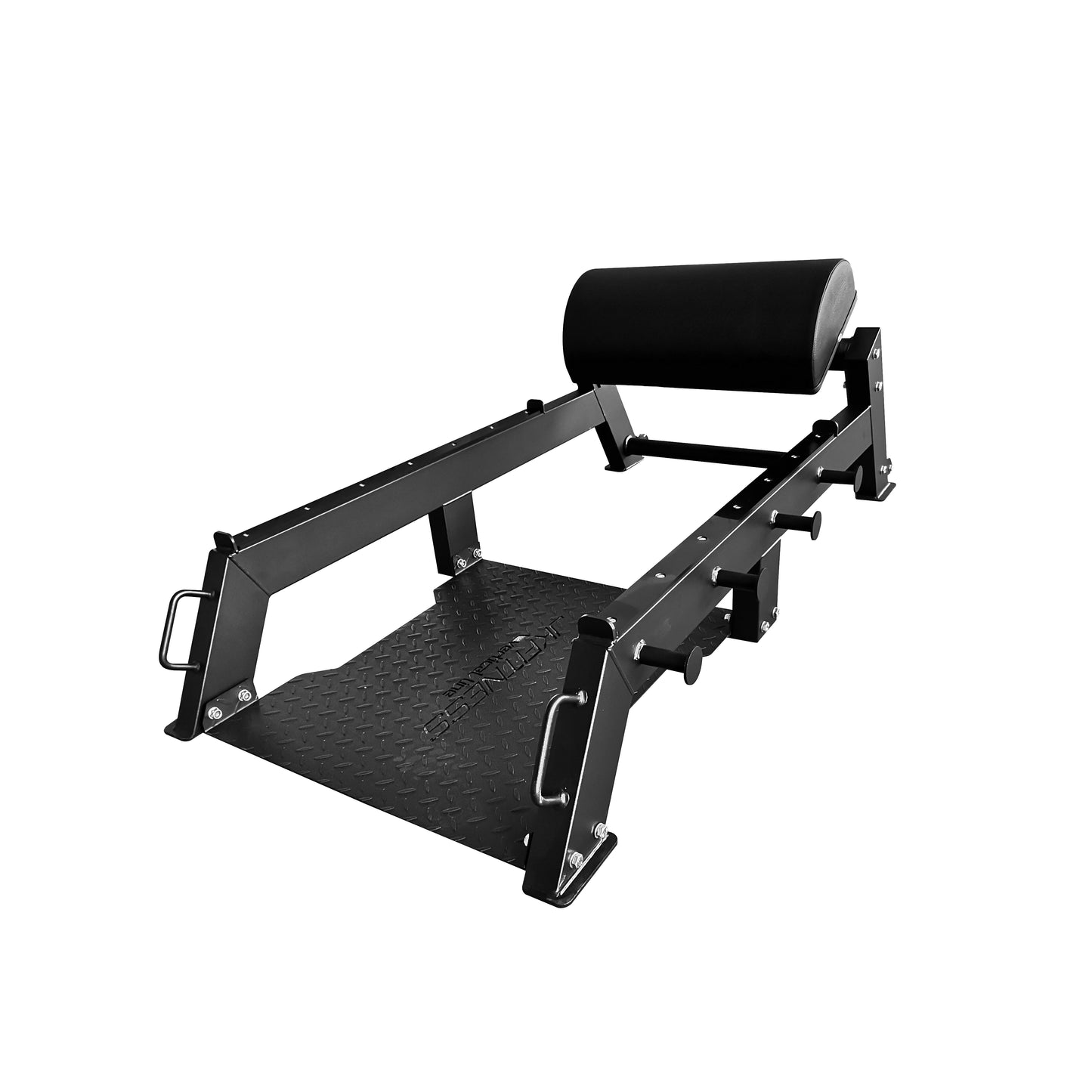 Panca Hip Thrust Pro JK Fitness Vertical