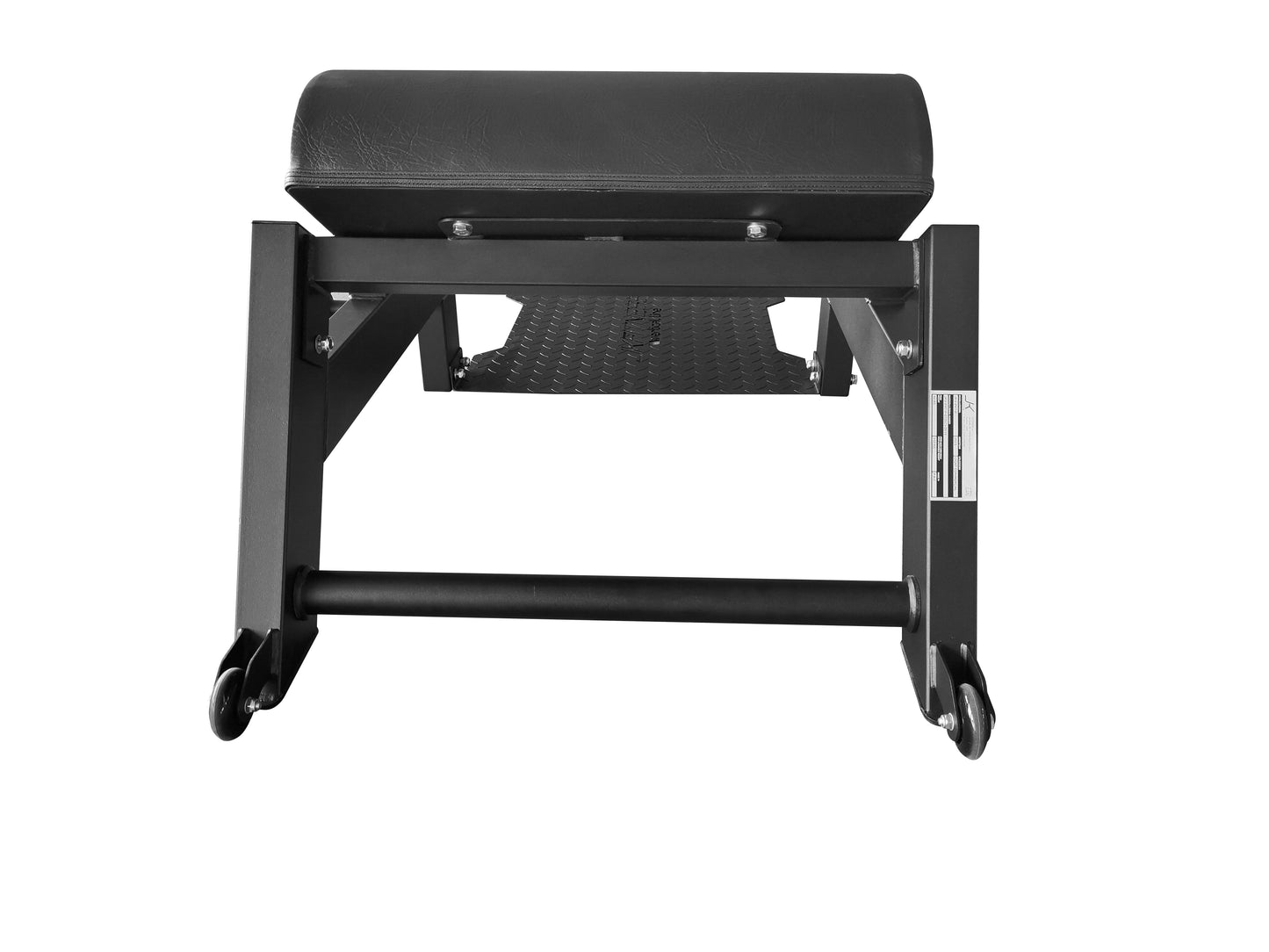 Panca Hip Thrust Pro JK Fitness Vertical