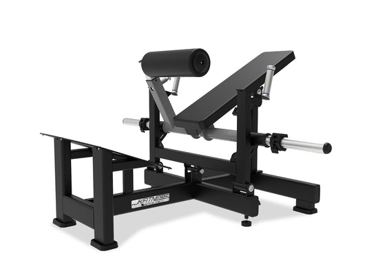 Hip Thrust JK Fitness Vertical