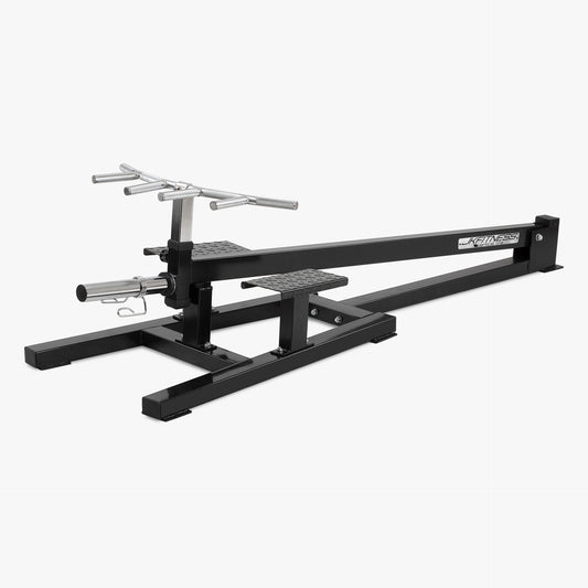 T-bar rowing machine JK Fitness Vertical