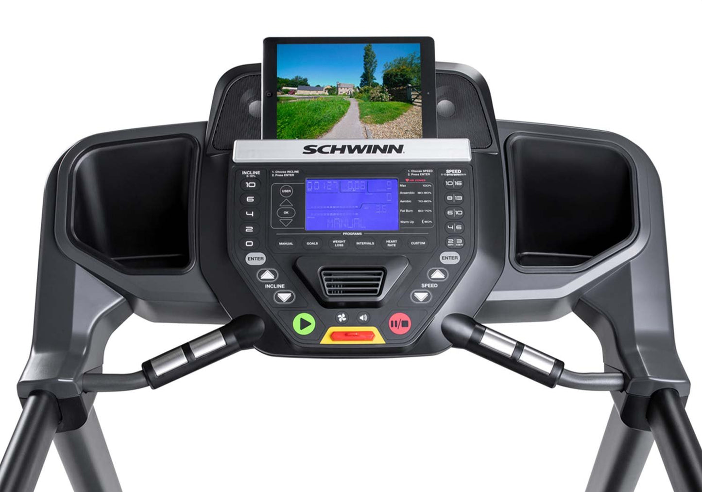 Tapis roulant Schwinn 510T