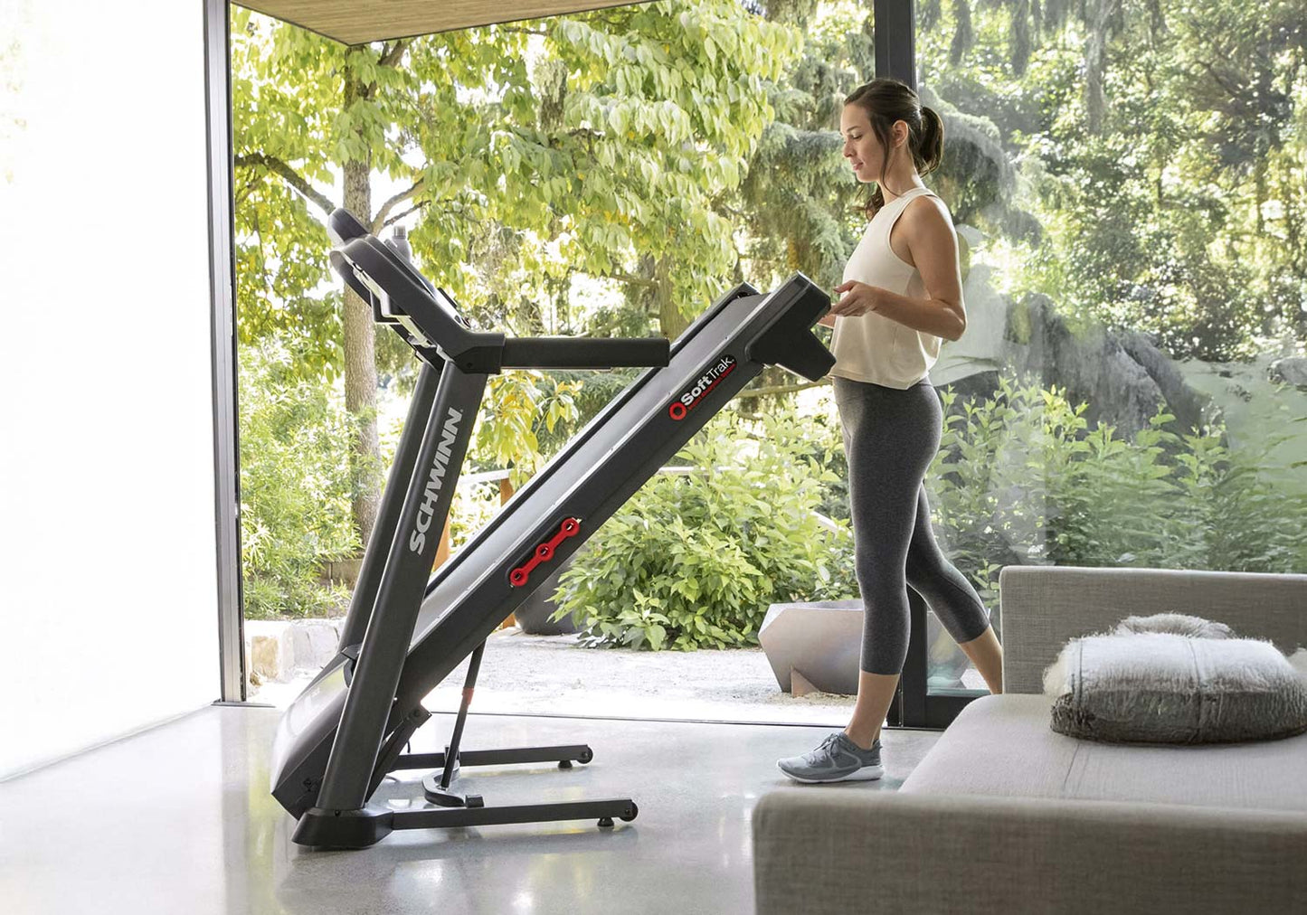 Tapis roulant Schwinn 510T