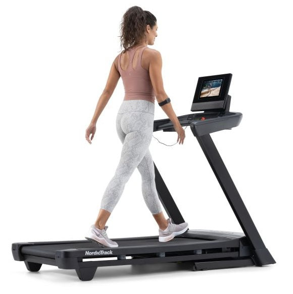 Tapis Roulant NordicTrack T Series 10 compreso 1 anno di abbonamento IFIT