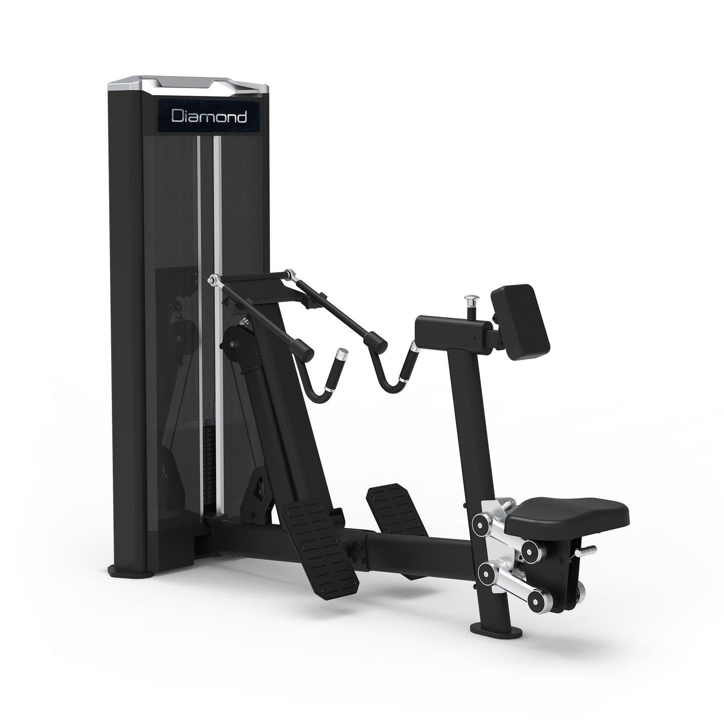Row machine Diamond Professional Serie 650