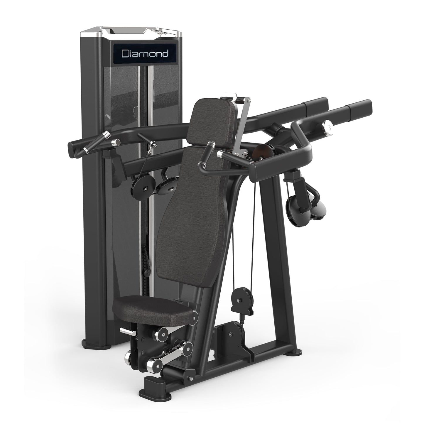 Shoulder press Diamond Professional Serie 650