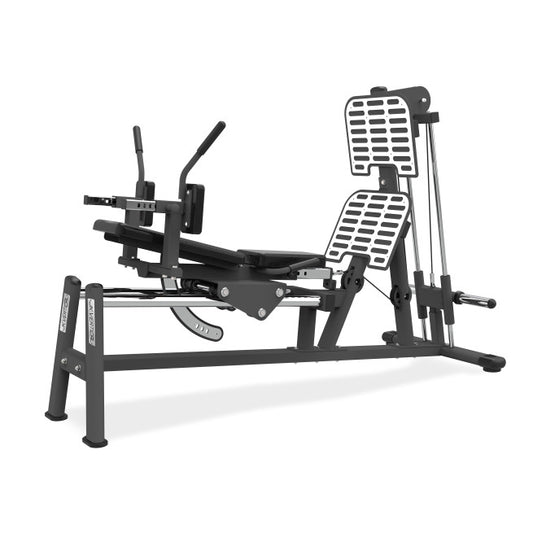 Combo Leg Press / Hack Squat Multilegpress JK Fitness Vertical