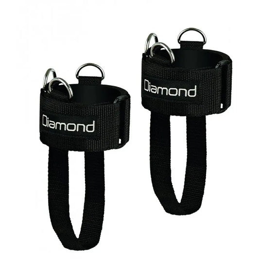 Coppia cavigliere per resistance tube  Diamond