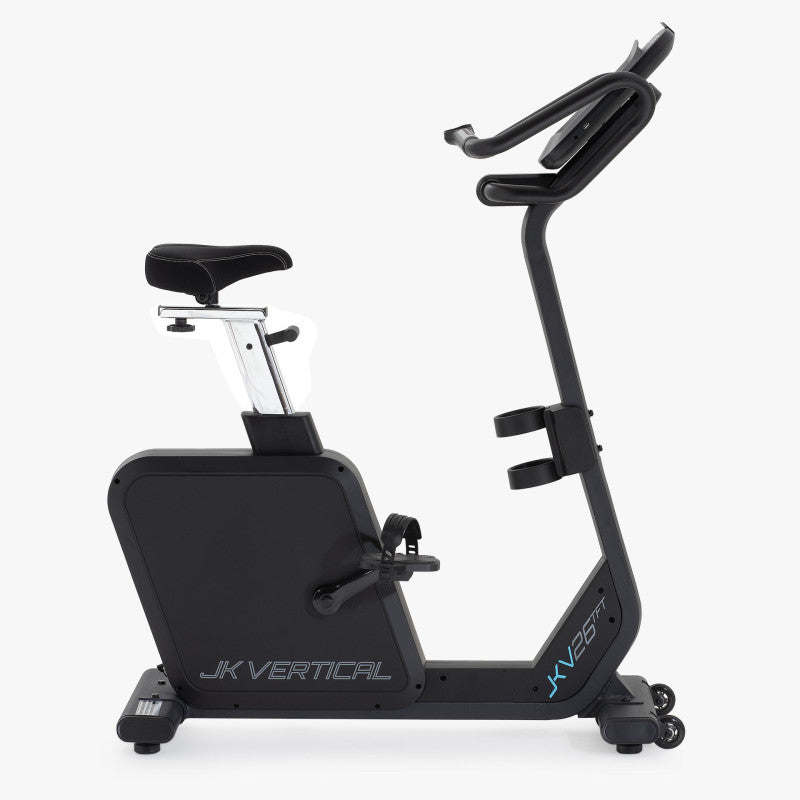 Cyclette JK Fitness Vertical JKV 26 TFT