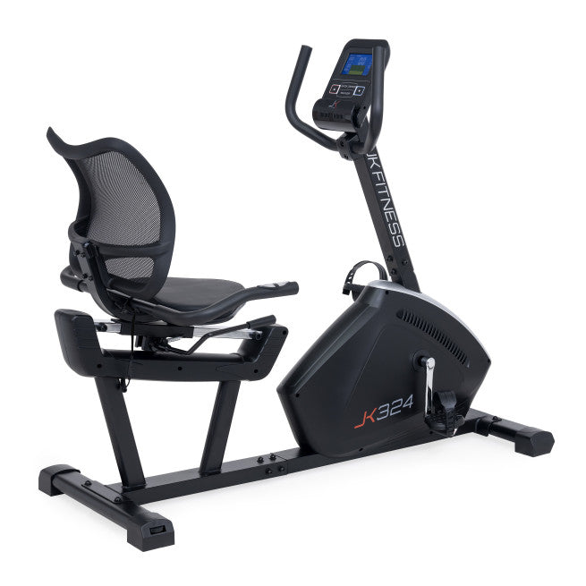 Cyclette Reclinata JK Fitness JK 324