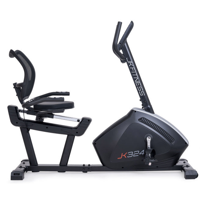 Cyclette Reclinata JK Fitness JK 324